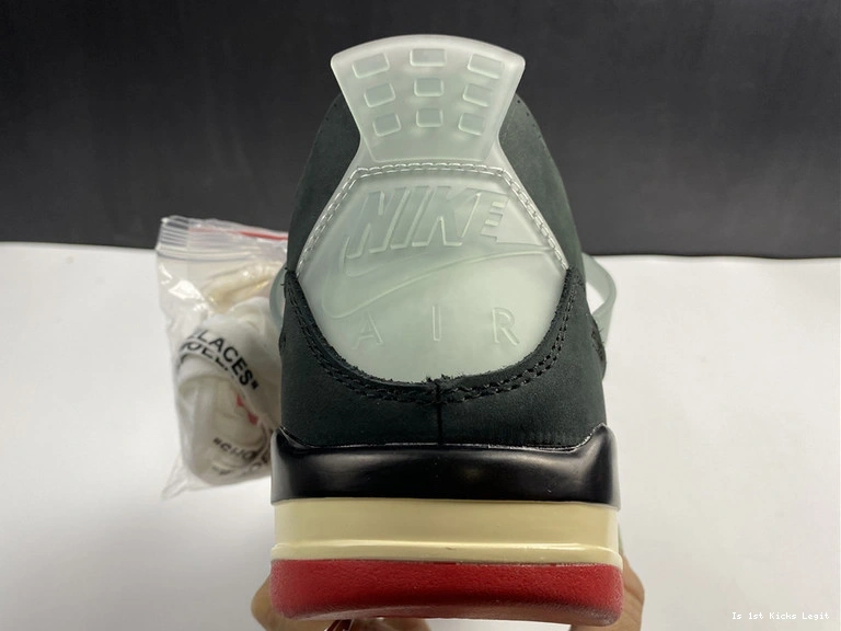  CV9388-001 Air “Bred” Jordan 4 OWT x 1128